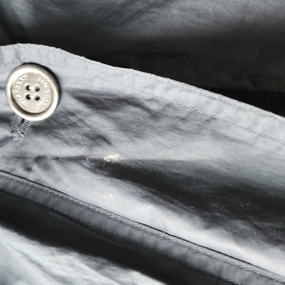 Burberry Brit Cotton Military Style Jacket - Picture 8 of 11